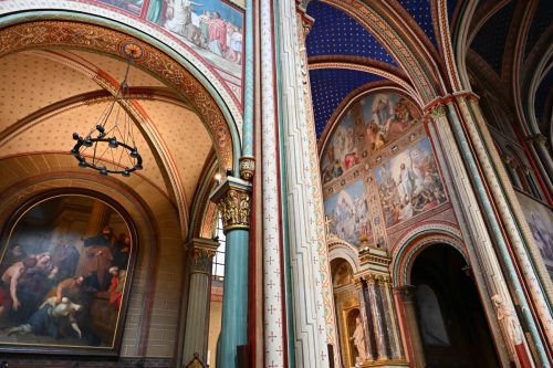 Eglise Saint-Germain des Prés