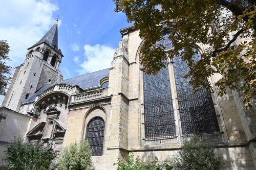 Eglise Saint-Germain des Prés