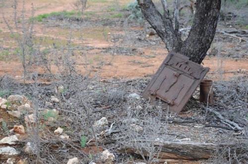 Site de l'ancienne ferme