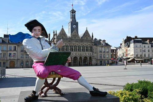 Hôtel de Ville de Saint-Quentin (Aisne)