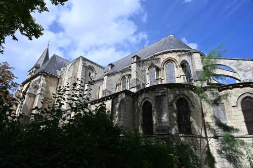 Eglise Saint-Germain des Prés
