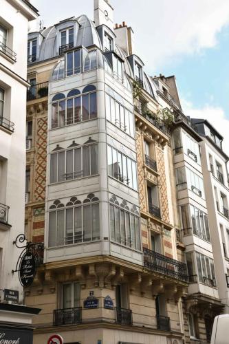 Rue Saint Honoré