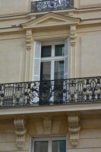 Rue des Pyramides