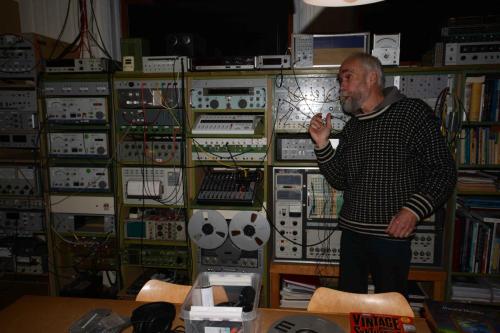 Conférence sur les aurores boréales