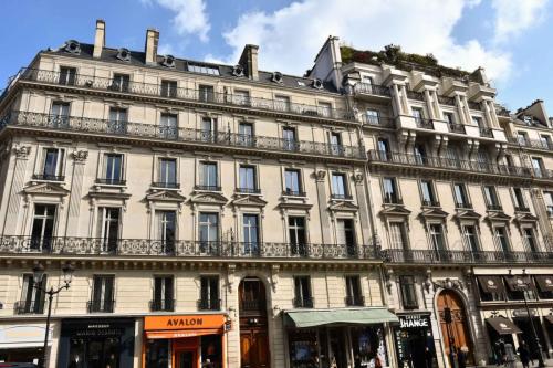 Avenue de l'Opéra