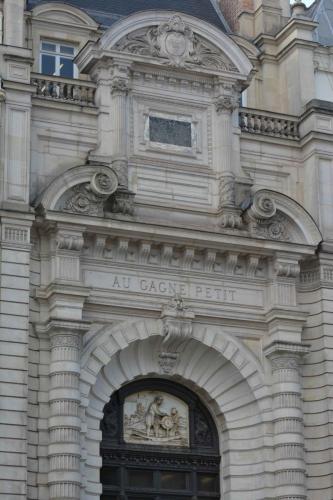Avenue de l'Opéra