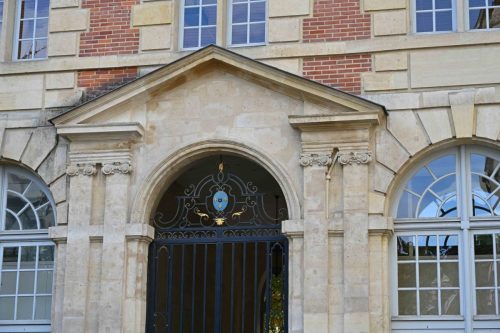Palais du Cardinal - Rue de l'Abbaye