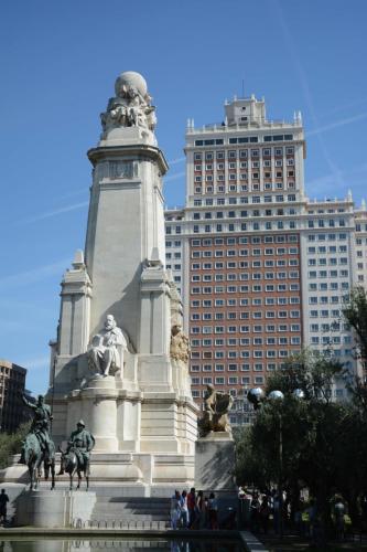 Plaza de España