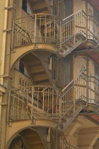 Théâtre du Palais-Royal, rue de Montpensier