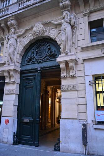 Rue du Quatre Septembre