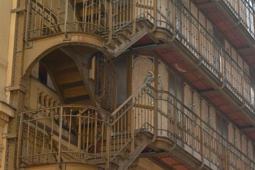 Théâtre du Palais-Royal, rue de Montpensier