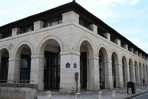 Marché Saint-Germain