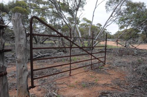 Site de l'ancienne ferme