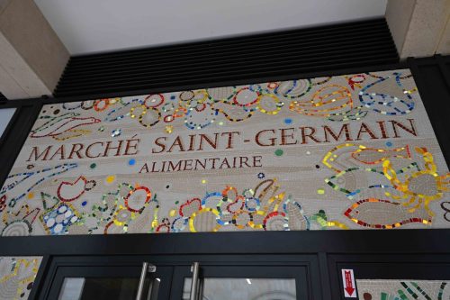 Marché Saint-Germain
