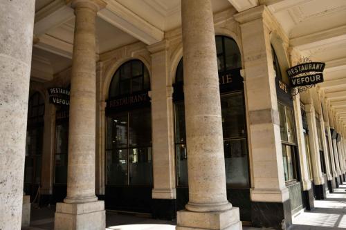 Restaurant le Grand Véfour, Palais-Royal
