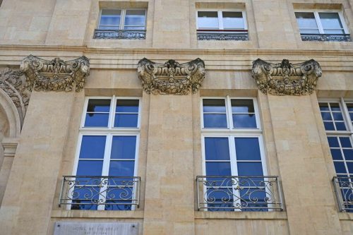 Hôtel de Sourdéac - Rue Garancière