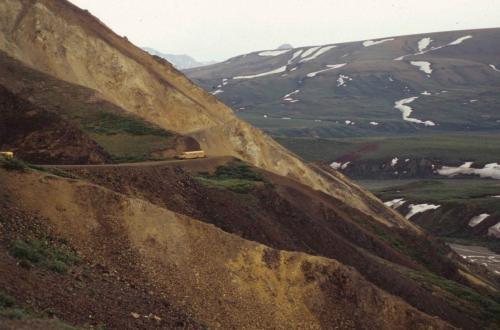 Parc national de Denali