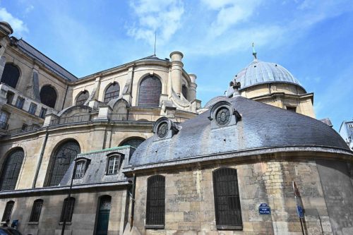 Eglise Saint-Sulpice
