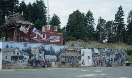 Peintures murales de Chemainus