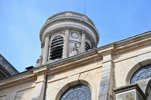 Eglise Saint-Sulpice