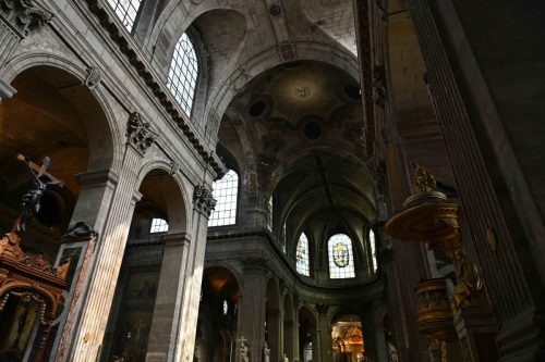 Eglise Saint-Sulpice