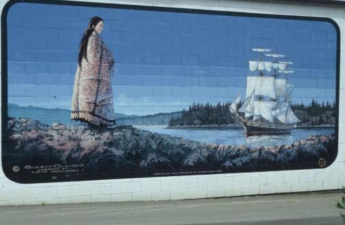 Peintures murales de Chemainus
