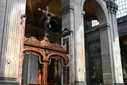 Eglise Saint-Sulpice