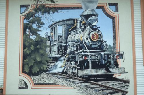 Peintures murales de Chemainus