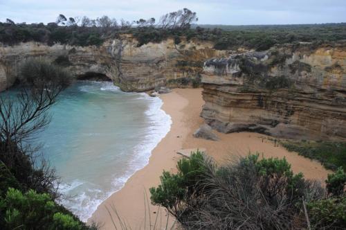 Loch Ard Gorge