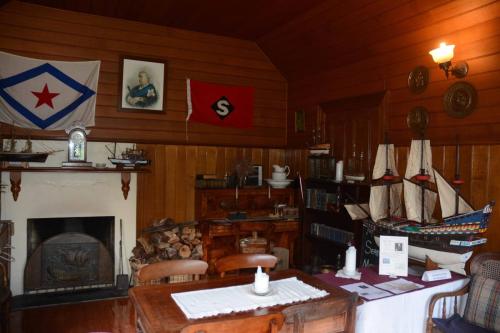 Mission religieuse pour les marins