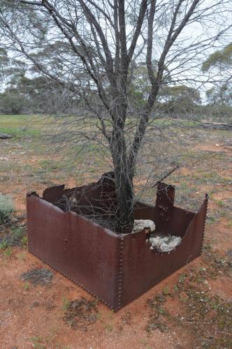 Site de l'ancienne ferme