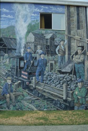 Peintures murales de Chemainus