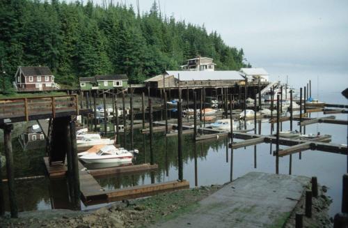 Telegraph Cove