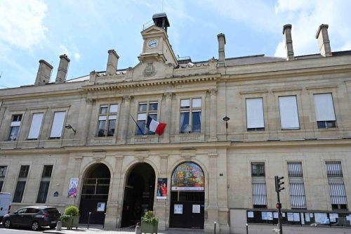 Mairie du VIème arrondissement