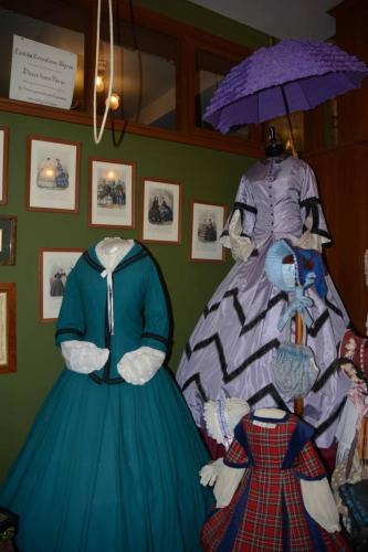 Boutique de confection - pour les dames