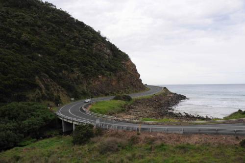 Great ocean road