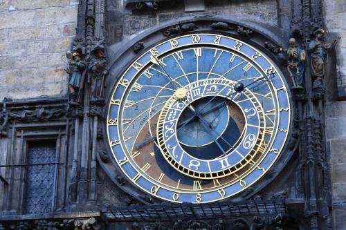 Horloge astronomique