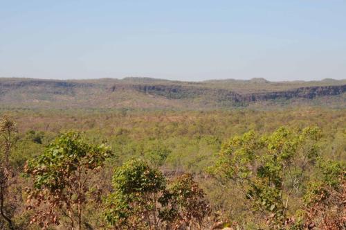 Sud du parc de Kakadu