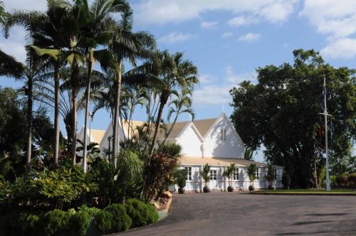 Maison du gouverneur