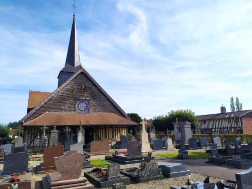 Eglise Saint-Nicolas de Outines (Marne)