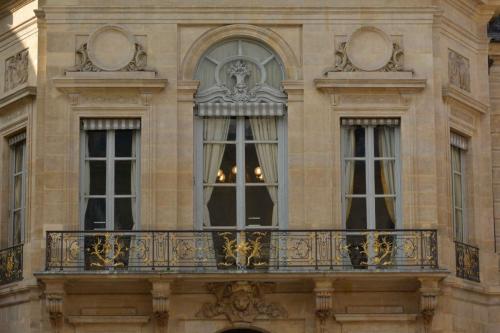 Ministère de la Culture, rue de Valois