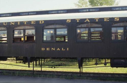 Fairbanks - Ecomusée