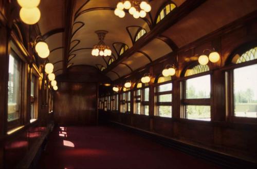 Fairbanks - Ecomusée