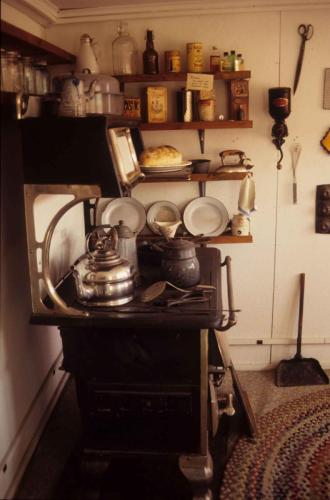 Fairbanks - Ecomusée