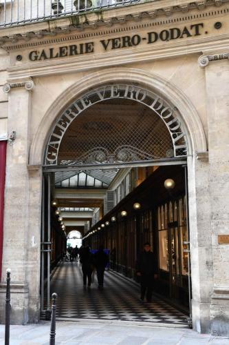 Galerie Véro-Dodat (1826)