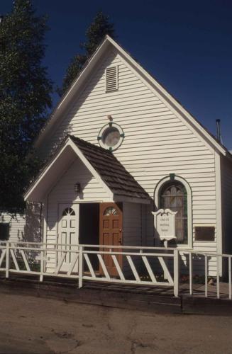 Fairbanks - Ecomusée