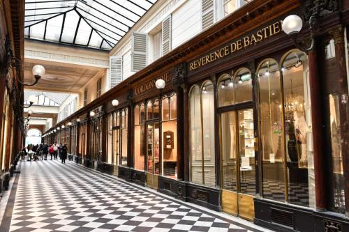 Galerie Véro-Dodat (1826)