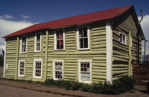 Fairbanks - Ecomusée