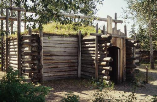 Fairbanks - Ecomusée