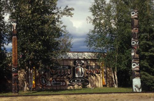 Fairbanks - Ecomusée